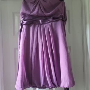 David's Bridal Flower Girl Dress